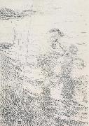 Anders Zorn en premiar III painting